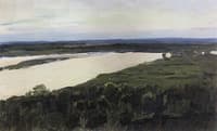 The Oka River