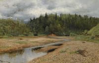 The Outskirts of Zvenigorod