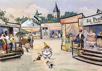 At the Fairground
