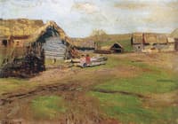 Village Scene
