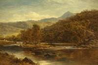 On the Lledr River