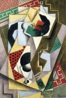 Still Life with Fruit Bowl