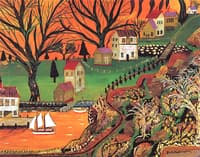 New England Autumn