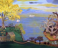 Springtime at Bay Point
