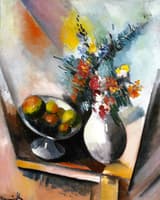 Fruit and Flowers