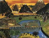 Mountain Trains