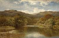 A Welsh River