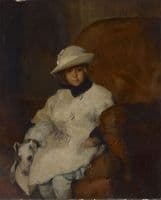 Portrait of Laurel Tarkington