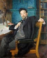 Professor Karl Warburg
