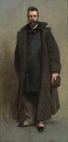 Portrait of William Merritt Chase