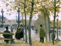 Place de la Concorde, Paris