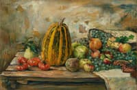 Still Life with Fruit
