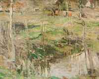 Spring Landscape