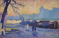 By the Seine