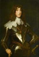 Prince Rupert (1619–1682) (or possibly Prince Maurice of the Rhine)