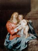 The Madonna and Child