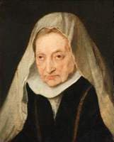 Portrait of Sofonisba Anguissola