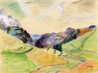 View into the Valley