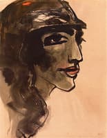 Head of an Islander