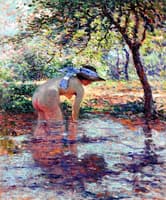 The Bather