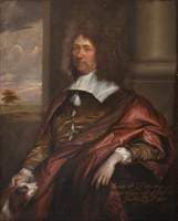 Sir Thomas Wenman (1596–1665), Later 2nd Viscount Wenman