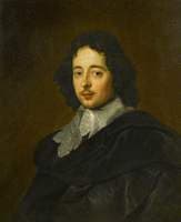 John Claypole, Master of the Horse to Oliver Cromwell