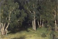 Path in the Woods