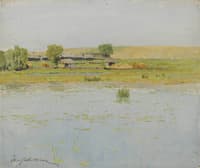 A Flooded Field