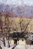 Winter in Crimea