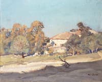 Autumn In Quercy