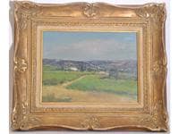 Landscape of Vaucluse