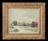 Winter Scene
