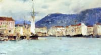 Italian Landscape
