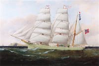 The Norwegian Bark, Arctic of Sandelford