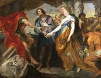 The Continence of Scipio