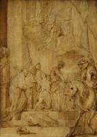 The Martyrdom of Saint George