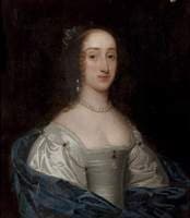 Queen Henrietta Maria (1609-1669)