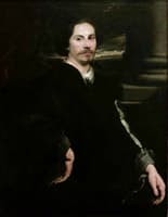 Possible Portrait of Painter Jan Boeckhorst