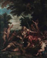 Les amours de Renaud et d'Armide