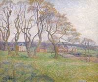 April, Epping