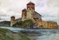 Castle in Finland