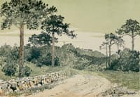Crimean Landscape