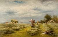 Haymaking