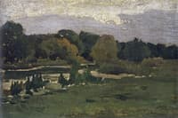 Wooded Landscape