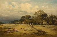 Haymaking
