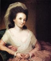 Mrs. John Johnston (Martha Spear)