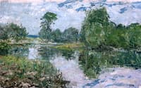 River Landscape