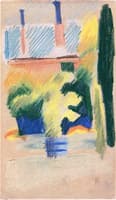 House in a Garden