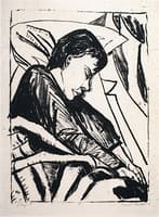 Sleeping Girl