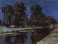 Moonlit Night